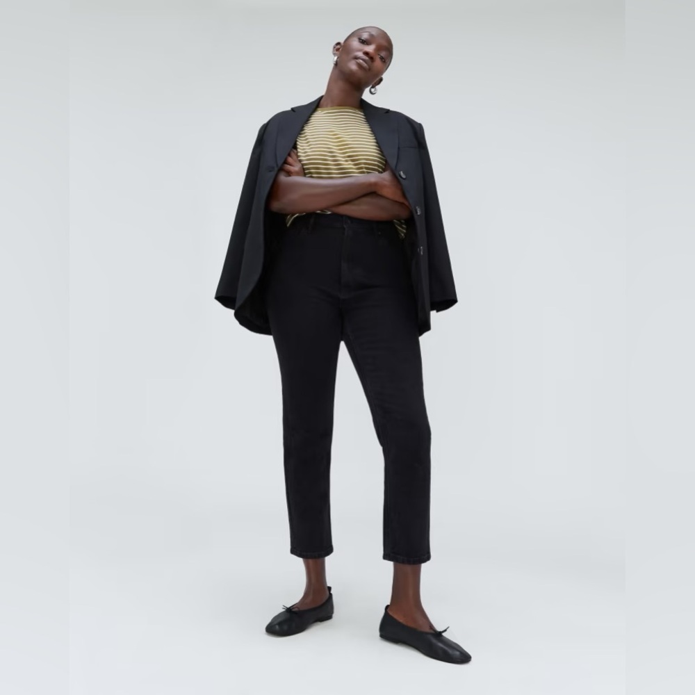 Everlane The Cheeky Hourglass Jean
